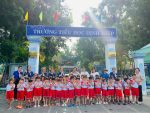 THAM QUAN TRÃI NGHIỆM TRƯỜNG TIỂU HỌC VÀ SIÊU THỊ MINH ANH