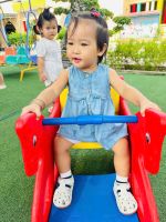 MỘT SÓ HÌNH ẢNH ĐÁNG YÊU CỦA TRẺ ĐẦU NĂM