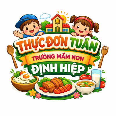 THỰC ĐƠN TUẦN 20 NH 2025-2026