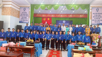 Chi hội trường MN Định Hiệp đạt thành tích xuất sắc trong công tác Hội và phong trào thanh niên