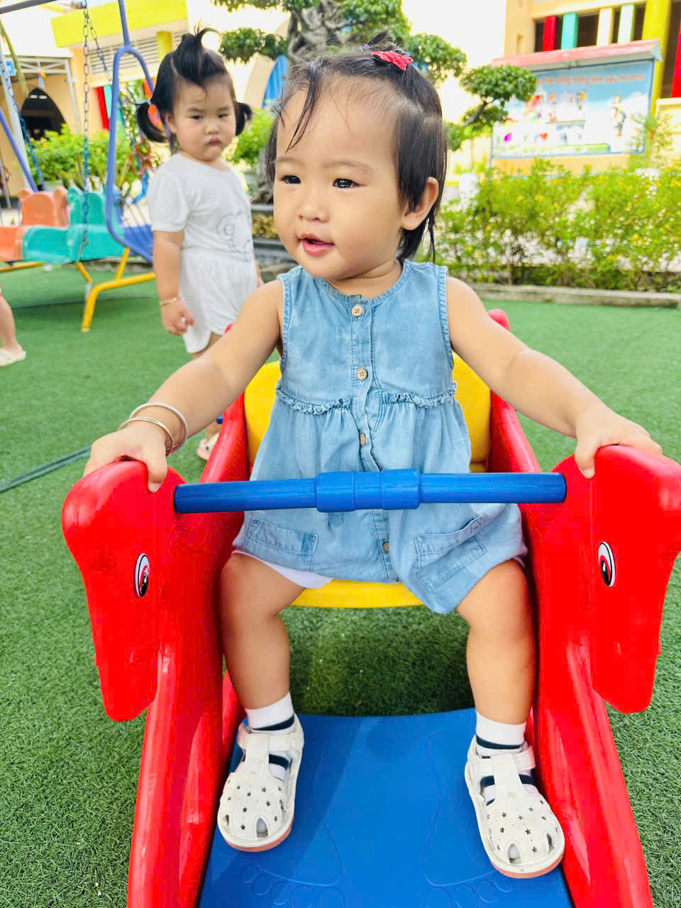 MỘT SÓ HÌNH ẢNH ĐÁNG YÊU CỦA TRẺ ĐẦU NĂM